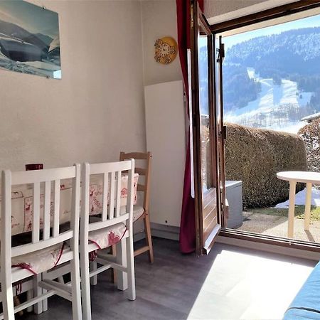 פראז-סור-ארלי Charmant Studio + Jardin Vue Pistes Et Local Velo מראה חיצוני תמונה
